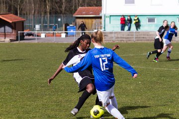 Bild 85 - B-Juniorinnen MTSV Olympia Neum�nster - SG Trittau/S�dstormarn : Ergebnis: 3:3